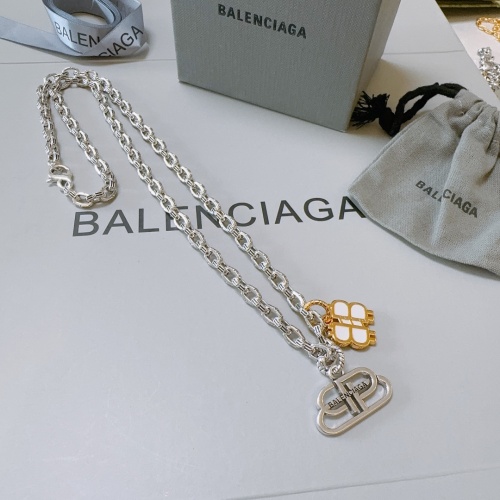 Balenciaga Necklaces #1214406 $60.00 USD, Wholesale Replica Balenciaga Necklaces
