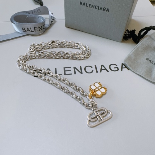 Replica Balenciaga Necklaces #1214406 $60.00 USD for Wholesale