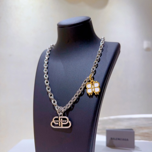 Replica Balenciaga Necklaces #1214406 $60.00 USD for Wholesale
