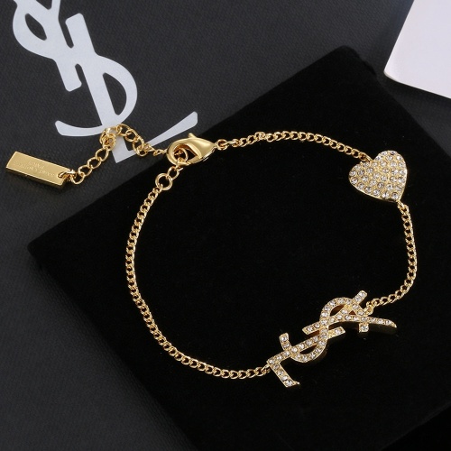 Yves Saint Laurent YSL Bracelets For Women #1214504 $29.00 USD, Wholesale Replica Yves Saint Laurent YSL Bracelets