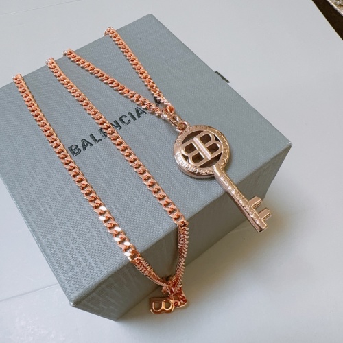 Replica Balenciaga Necklaces #1214644 $42.00 USD for Wholesale