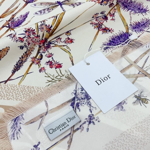 Replica Christian Dior Silk Squares For Women #1214786 $52.00 USD for Wholesale