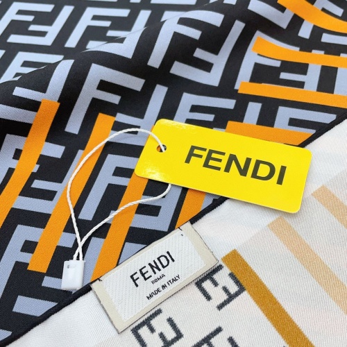 Replica Fendi Silk Squares For Women #1214803 $52.00 USD for Wholesale