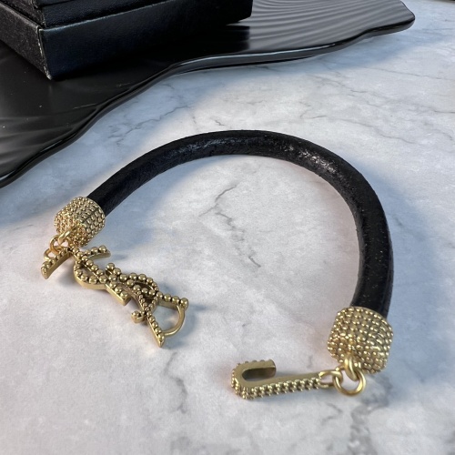 Replica Yves Saint Laurent YSL Bracelets #1214959 $39.00 USD for Wholesale