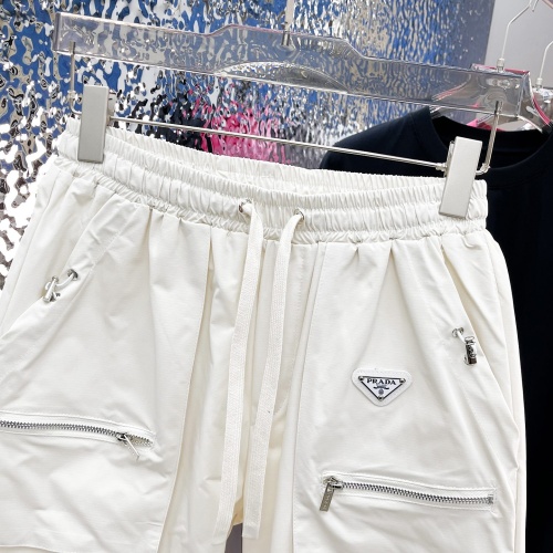 Replica Prada Pants For Men #1214988 $72.00 USD for Wholesale