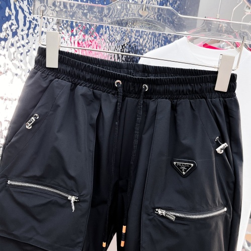 Replica Prada Pants For Men #1214989 $72.00 USD for Wholesale