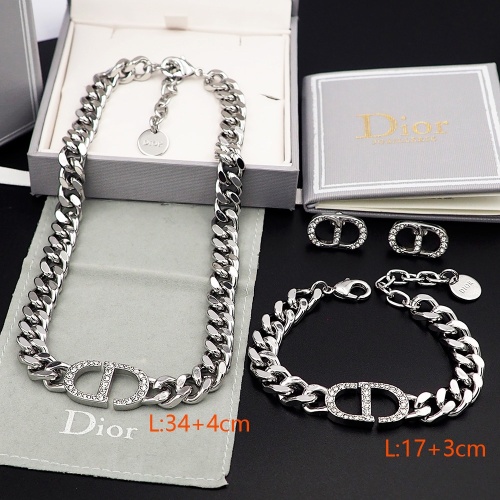 Christian Dior Jewelry Set For Women #1215032