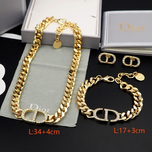 Christian Dior Jewelry Set For Women #1215033