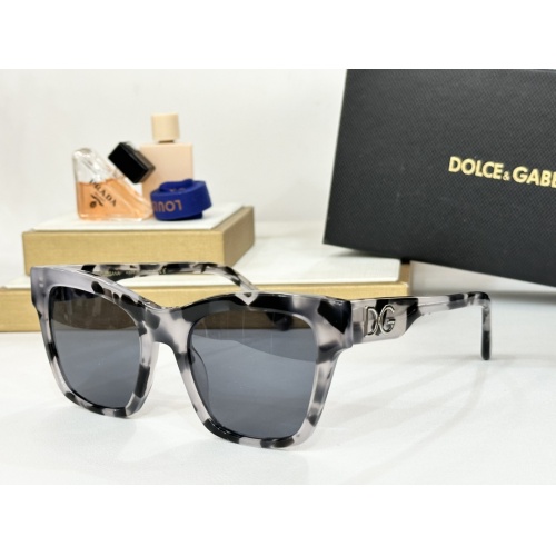 Dolce & Gabbana AAA Quality Sunglasses #1215469