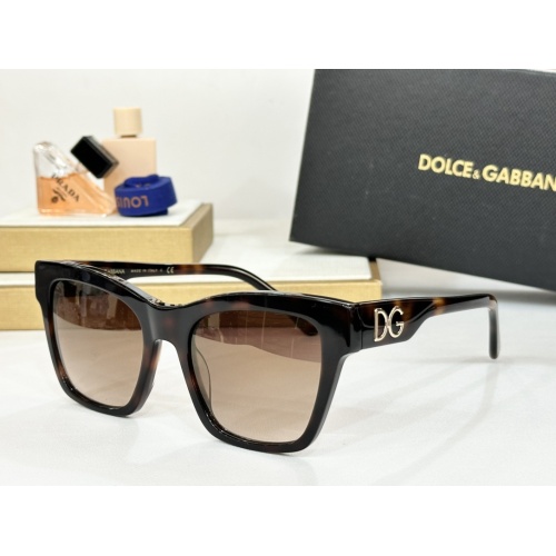 Dolce & Gabbana AAA Quality Sunglasses #1215471