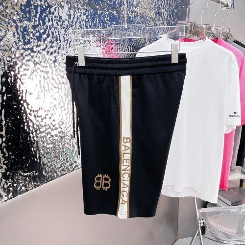 Replica Balenciaga Pants For Men #1215581 $80.00 USD for Wholesale