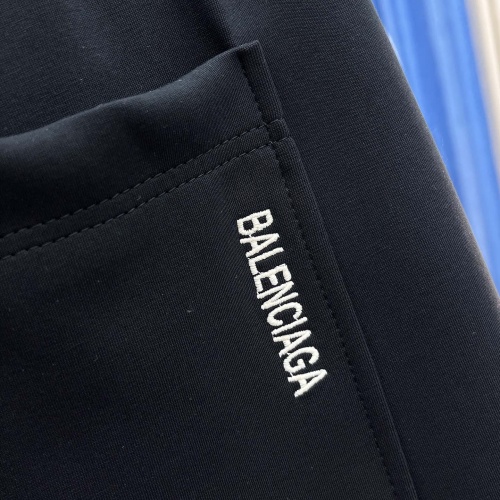 Replica Balenciaga Pants For Men #1215582 $80.00 USD for Wholesale