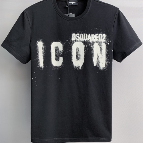 Dsquared T-Shirts Short Sleeved For Men #1215749