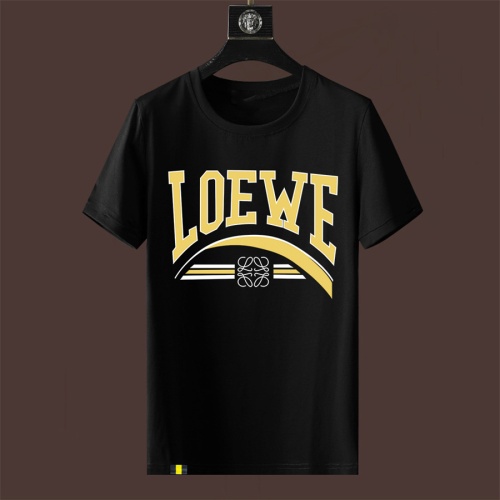 LOEWE T-Shirts Short Sleeved For Men #1215979 $40.00 USD, Wholesale Replica LOEWE T-Shirts