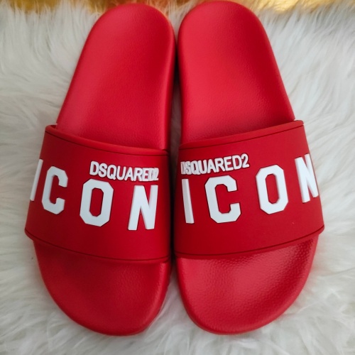 Dsquared Slippers For Men #1216140