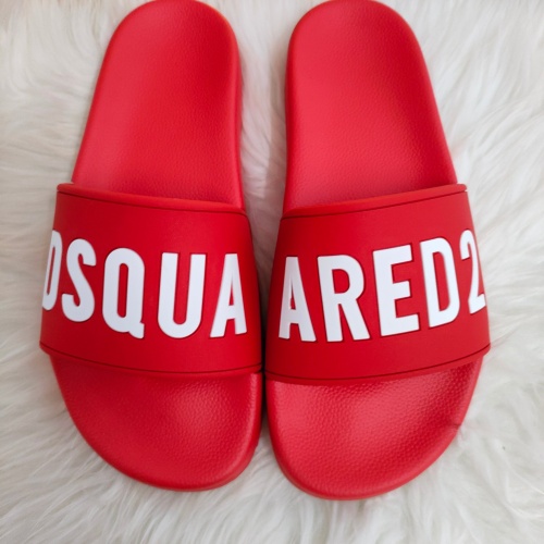 Dsquared Slippers For Women #1216141