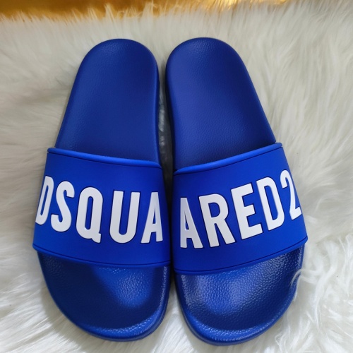 Dsquared Slippers For Men #1216166