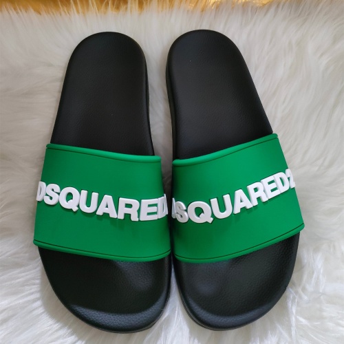 Dsquared Slippers For Men #1216200