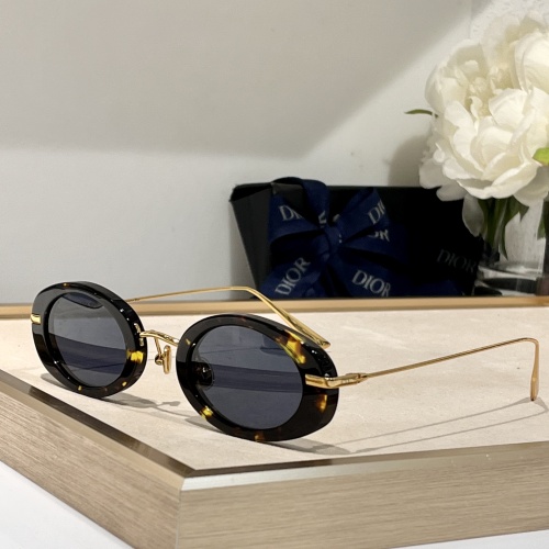 Christian Dior AAA Quality Sunglasses #1216436