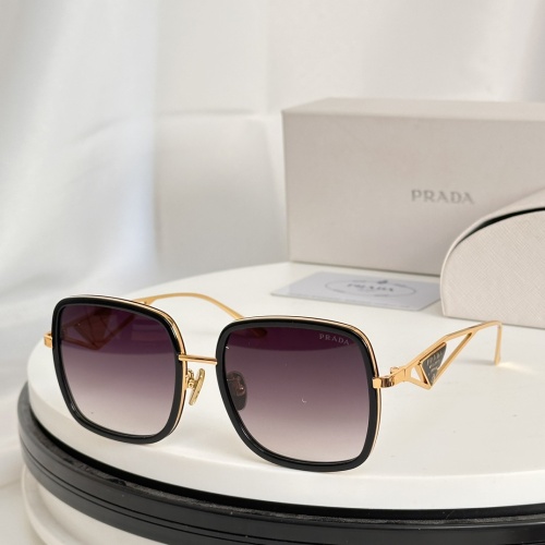 Prada AAA Quality Sunglasses #1216677