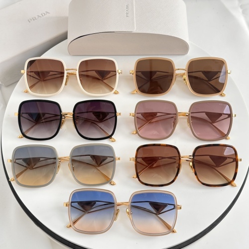 Replica Prada AAA Quality Sunglasses #1216678 $60.00 USD for Wholesale