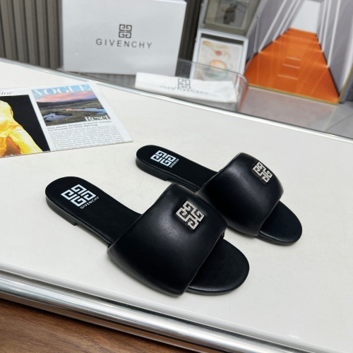 Replica Givenchy Slippers For Women #1216746 $80.00 USD for Wholesale