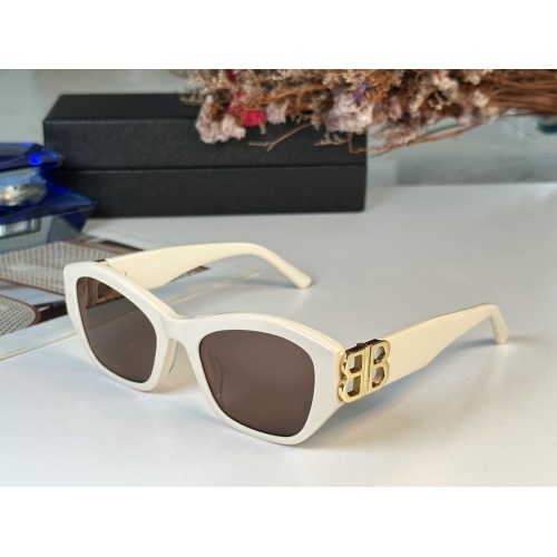 Balenciaga AAA Quality Sunglasses #1216771 $60.00 USD, Wholesale Replica Balenciaga AAA Quality Sunglasses