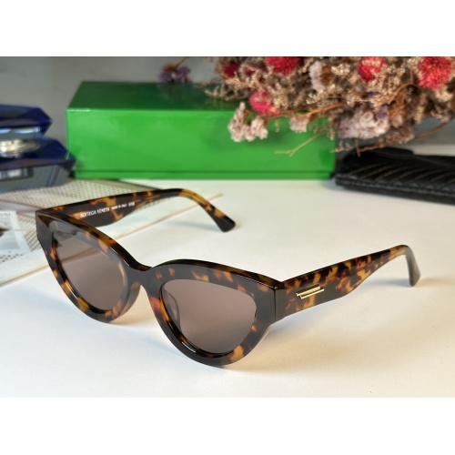 Bottega Veneta AAA Quality Sunglasses #1216781