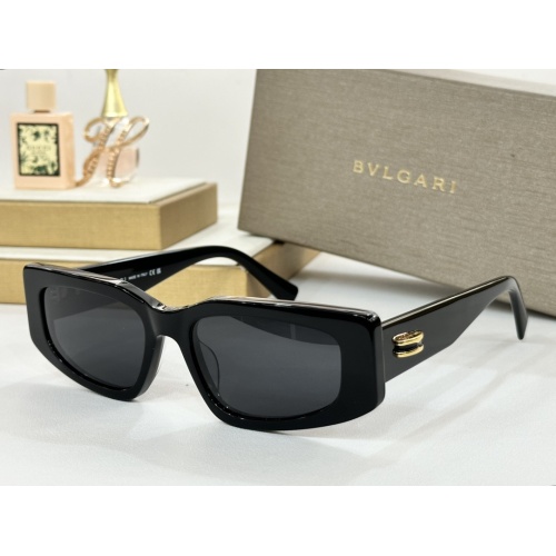 Bvlgari AAA Quality Sunglasses #1216843