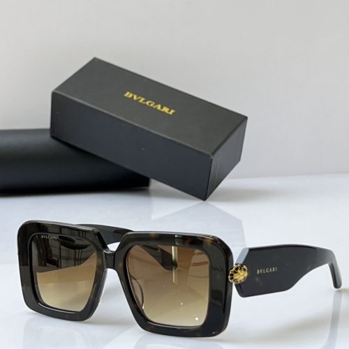 Bvlgari AAA Quality Sunglasses #1216860 $60.00 USD, Wholesale Replica Bvlgari AAA Quality Sunglasses