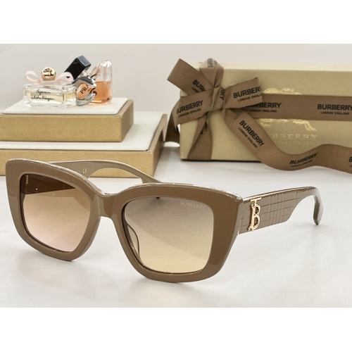 Burberry AAA Quality Sunglasses #1216871