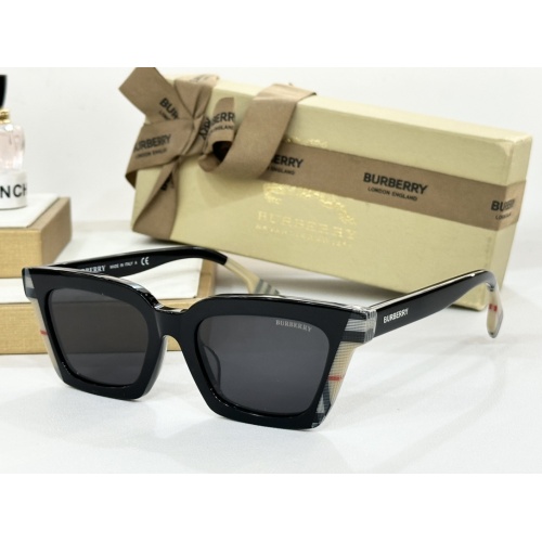 Burberry AAA Quality Sunglasses #1216885