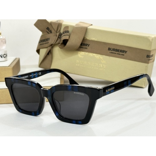 Burberry AAA Quality Sunglasses #1216888