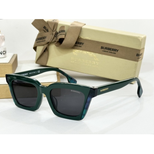 Burberry AAA Quality Sunglasses #1216889