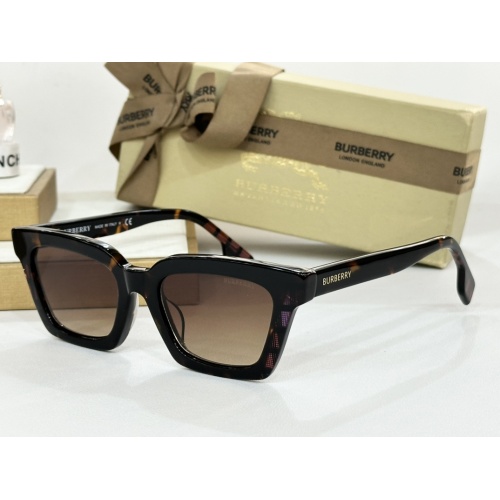 Burberry AAA Quality Sunglasses #1216891