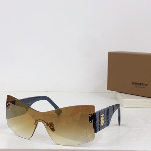 Burberry AAA Quality Sunglasses #1216894