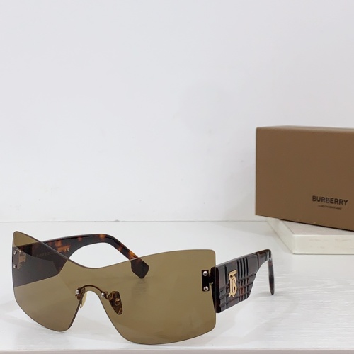 Burberry AAA Quality Sunglasses #1216895