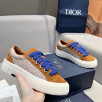 $102.00 USD Christian Dior Casual Shoes For Men #1205235