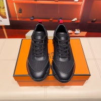 $80.00 USD Hermes Casual Shoes For Men #1205693