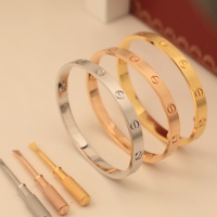 $64.00 USD Cartier bracelets For Unisex #1205762