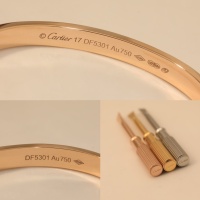 $64.00 USD Cartier bracelets In Rose Gold For Unisex #1205763