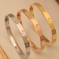 $64.00 USD Cartier bracelets In Gold For Unisex #1205764