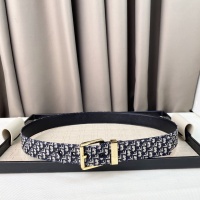 $56.00 USD Christian Dior AAA Quality Belts For Men #1206246