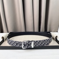 $56.00 USD Christian Dior AAA Quality Belts For Men #1206247