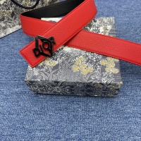 $60.00 USD Christian Dior AAA Quality Belts For Men #1206252