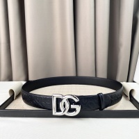 $52.00 USD Dolce & Gabbana D&G AAA Quality Belts For Men #1206330