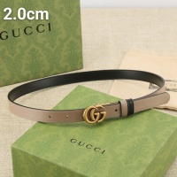 $48.00 USD Gucci AAA Quality Belts For Women #1206366