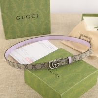 $48.00 USD Gucci AAA Quality Belts For Women #1206370