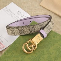 $48.00 USD Gucci AAA Quality Belts For Women #1206371