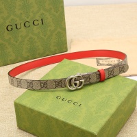 $48.00 USD Gucci AAA Quality Belts For Women #1206376